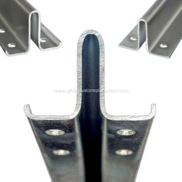 Elevator Hollow Guide Rail for Counterweight